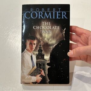 The Chocolate War by Robert Cormier